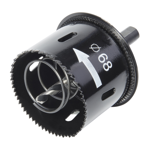 Scie cloche Wolfcraft 2158000; 68 mm