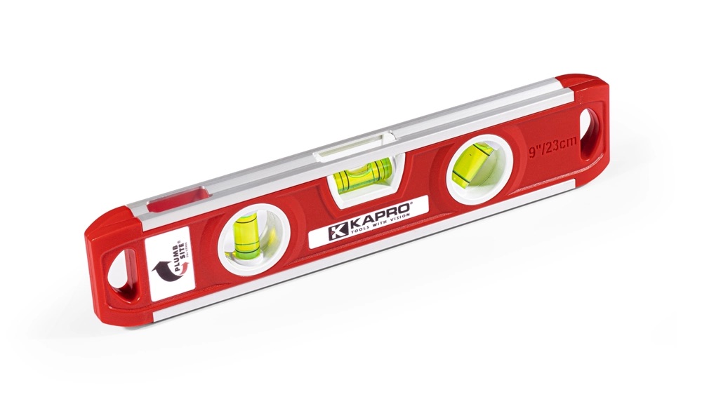 Niveau à bulle magnétique Kapro 231V Torpedo; 23 cm