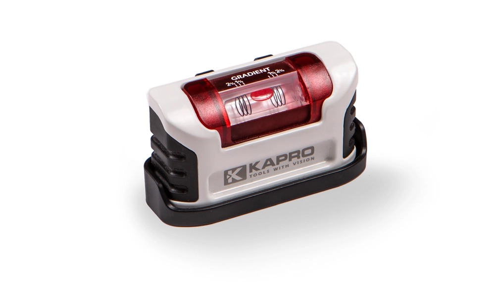 Niveau à bulle magnétique Kapro 946M Smarty; 10 cm