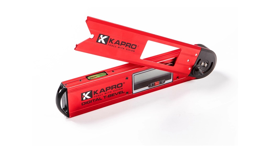 Mesureur d'angle numérique Kapro 992; 25 cm
