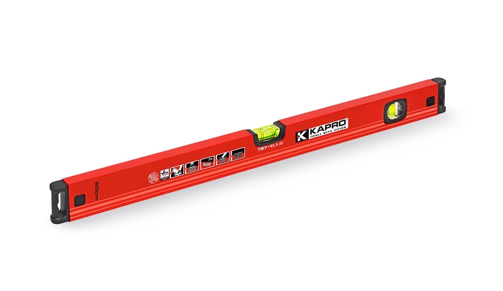 Niveau tubulaire Kapro 787 Helius; 40 cm