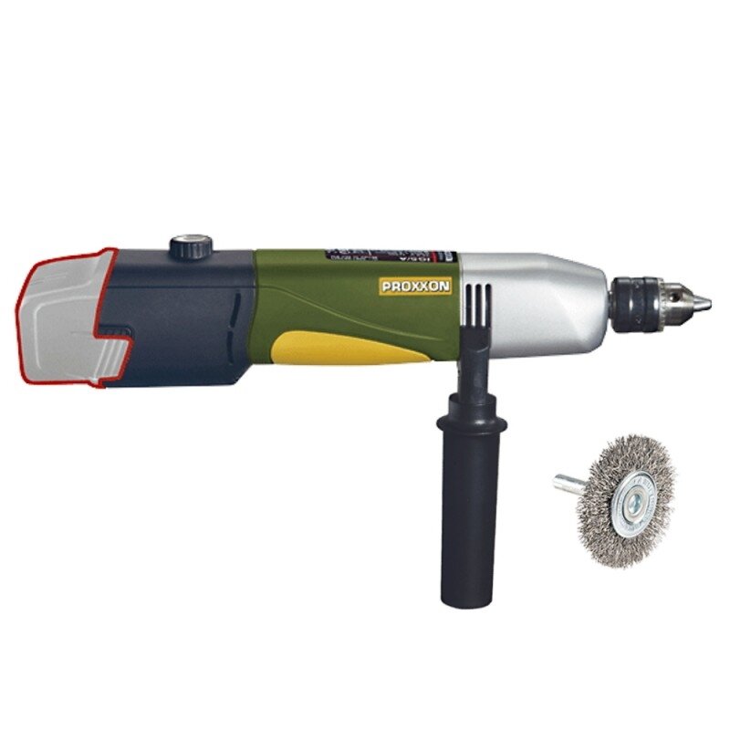 Meuleuse Proxxon IGS/A; 10,8 V (sans batterie et chargeur)