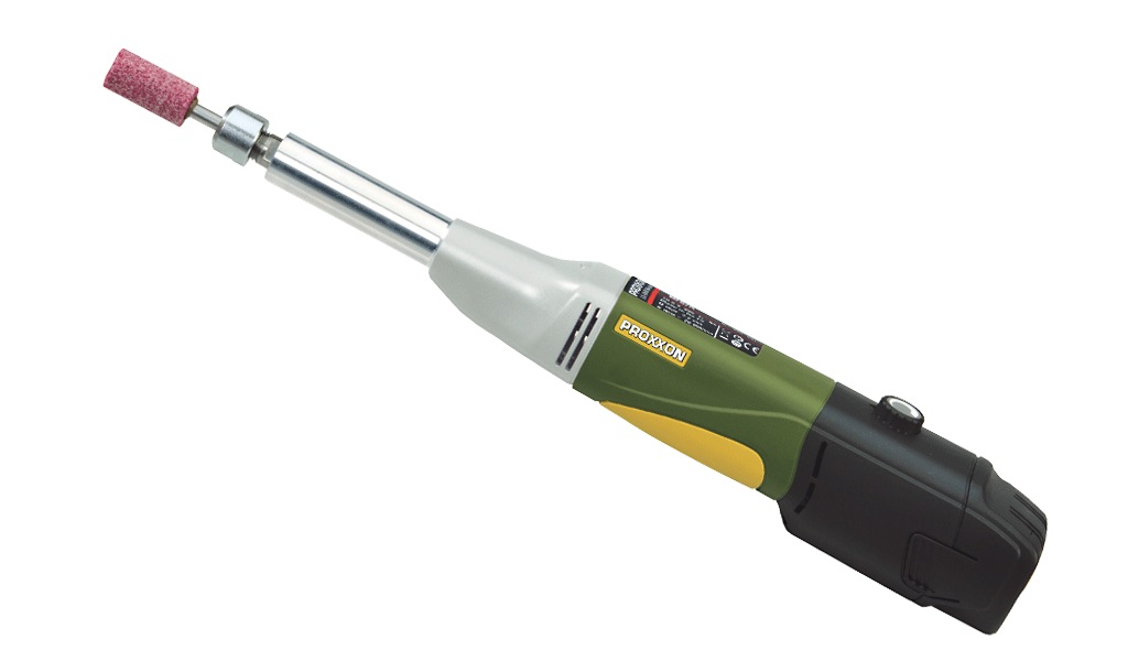 Meuleuse Proxxon LGS/A; 10,8 V; 1x2,6 Ah accu.