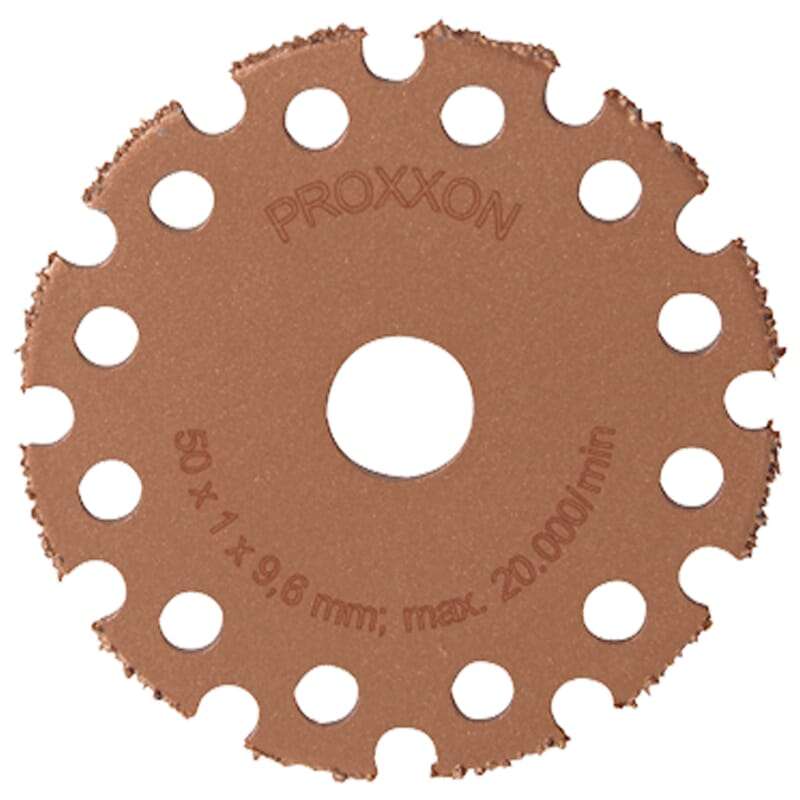Scie circulaire Proxxon 28556; 50 mm