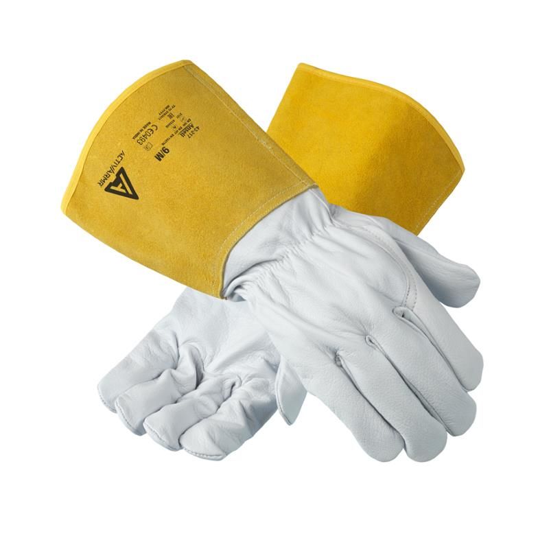 Gants de main pour soudeur Ansell ActivArmr 43-217; 10 Taille