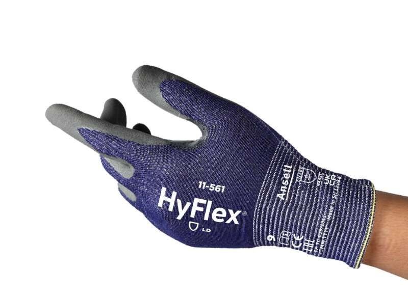 Gants Ansell HyFlex 11-561; 11 Taille