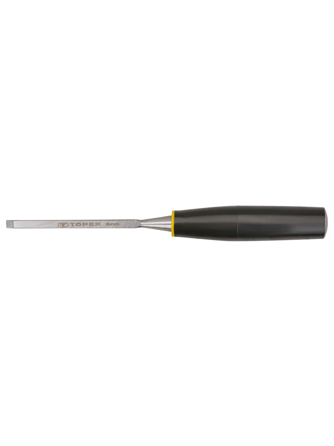 Ciseau pour bois Topex 09A106; 6 mm