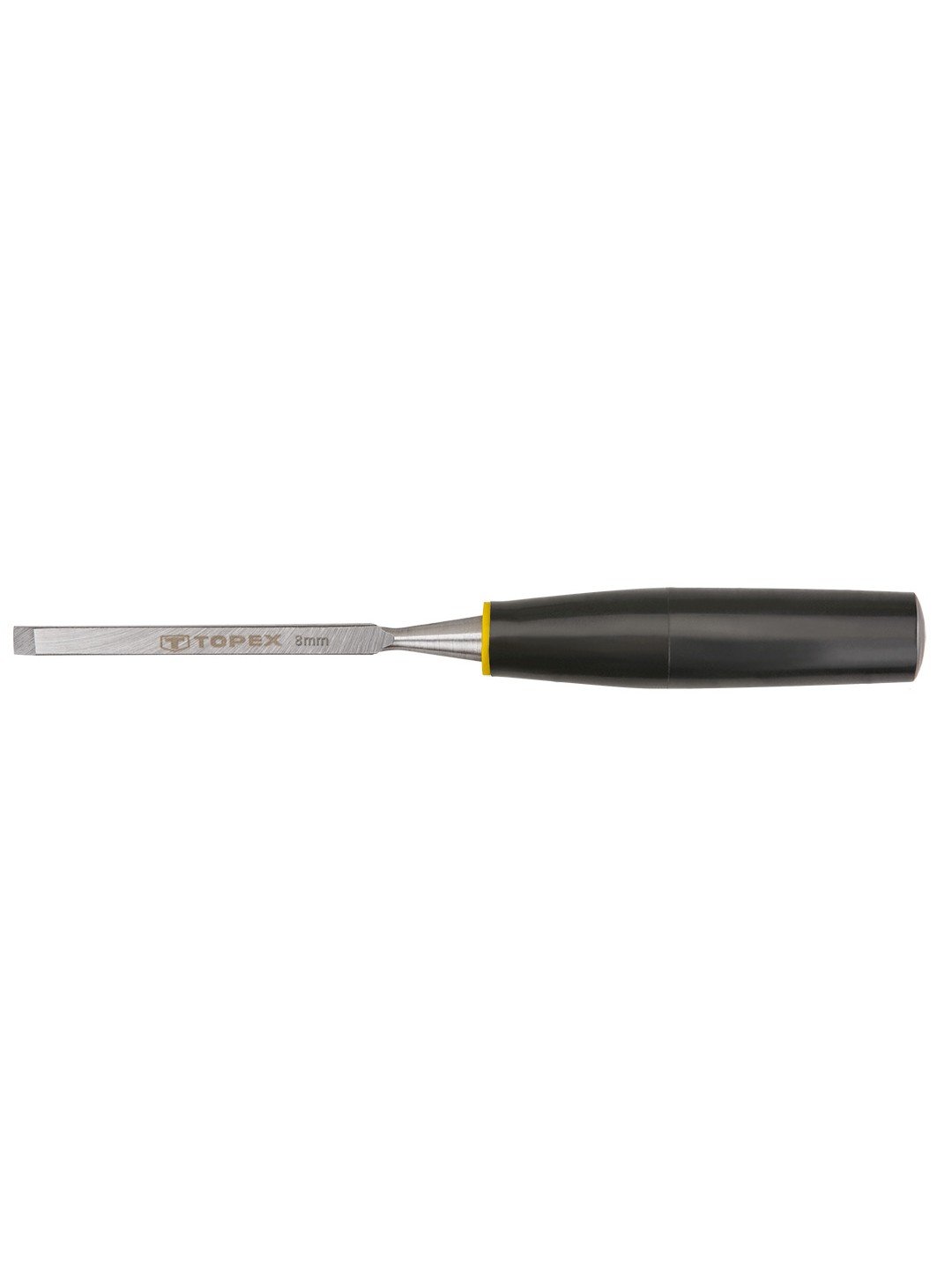Ciseau pour bois Topex 09A108; 8 mm