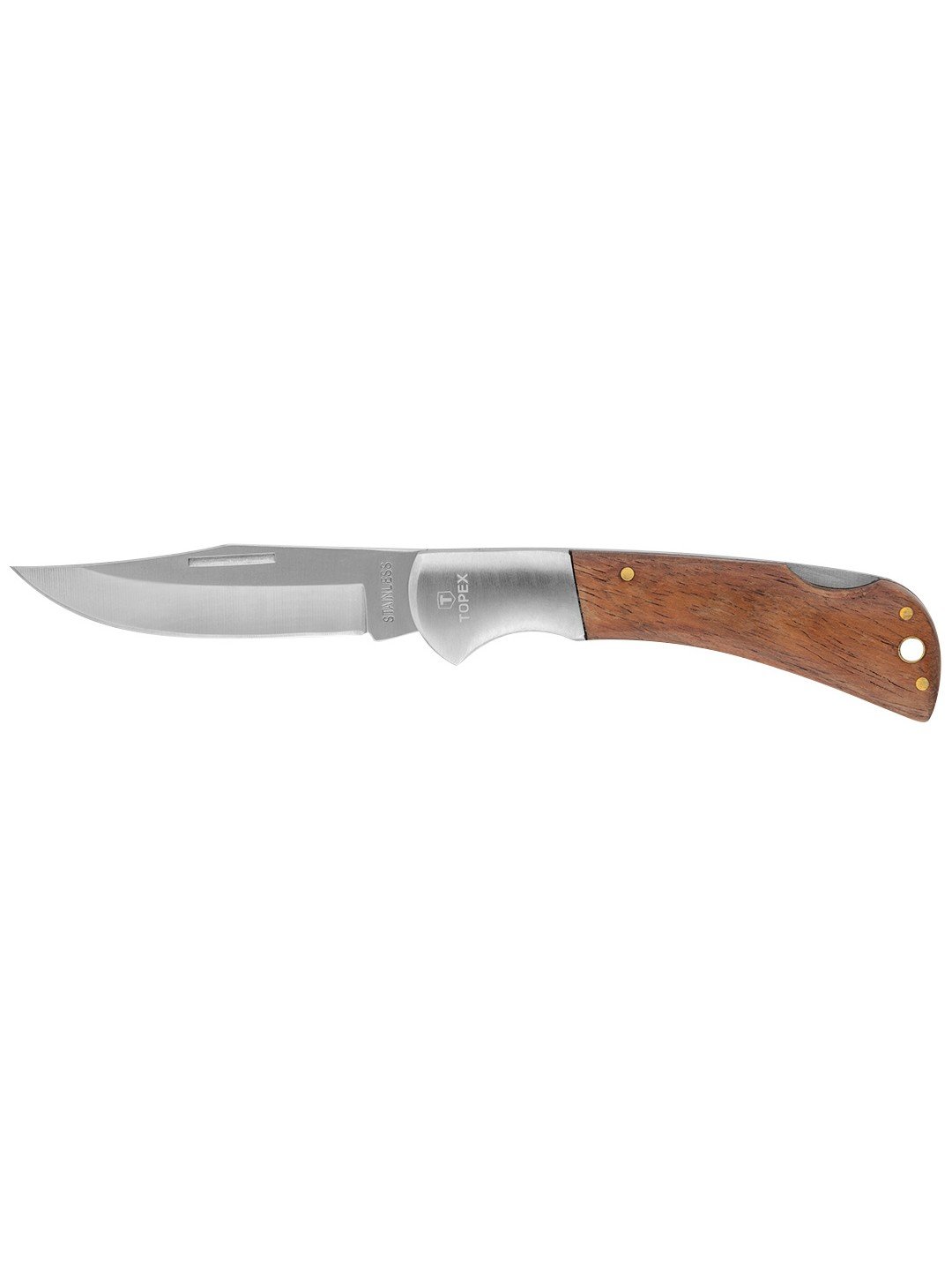 couteau de poche Topex 98Z007; 80 mm