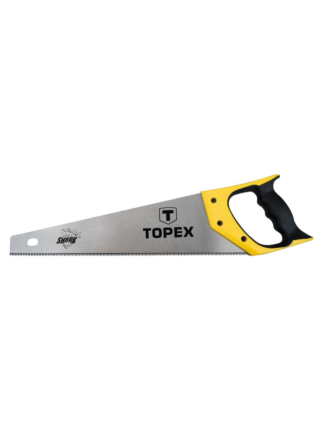 Scie manuelle Topex 10A445; 450 mm