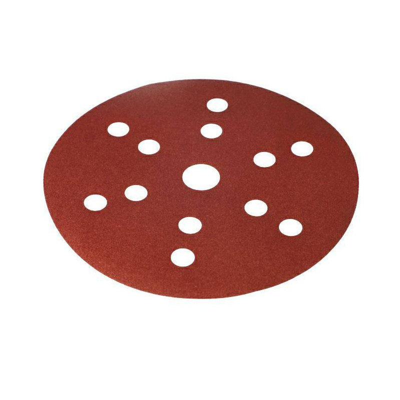 Papier de sable Virutex 9791127; 225 mm; P180; 25 unités