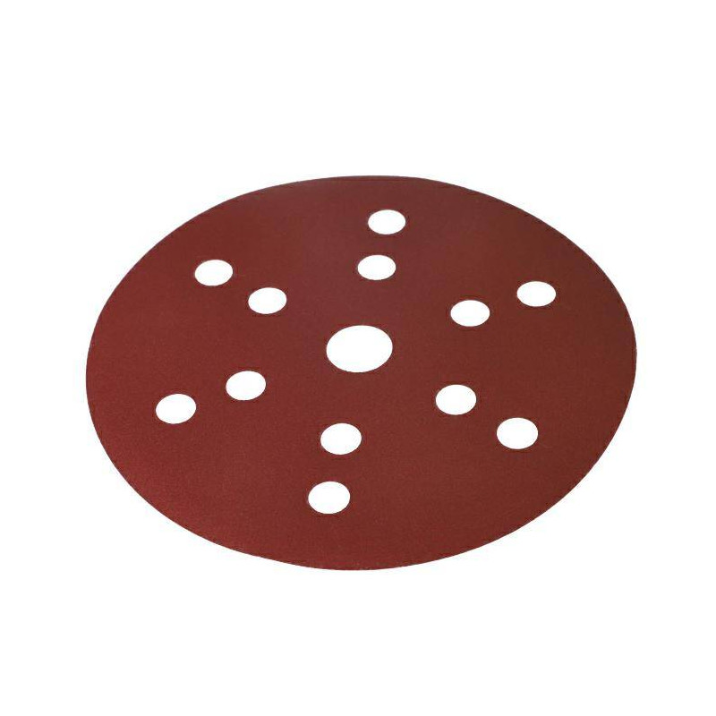 Papier de sable Virutex 9791128; 225 mm; P220; 25 unités