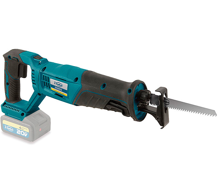 Scie sauteuse Virutex SSB65; 20 V (sans batterie et chargeur)