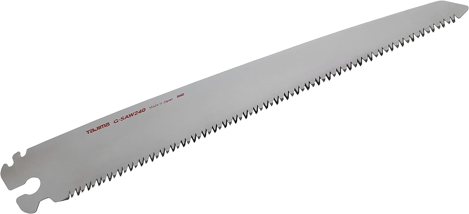 Lame de scie Tajima GKBG240; 240 mm