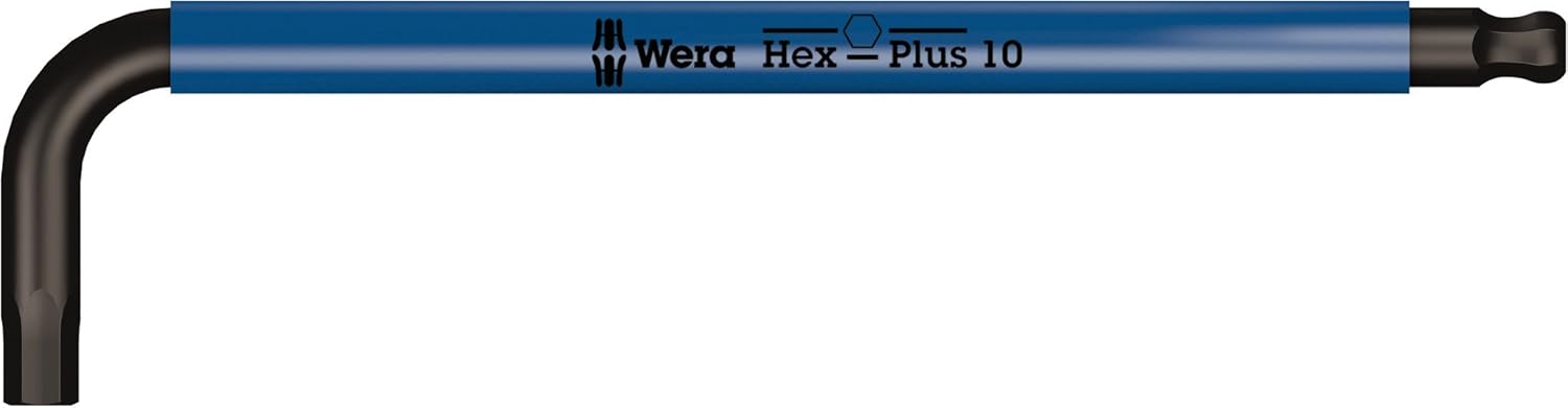 Clé hexagonale Wera 950 SPKL; 10 mm