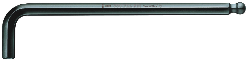 Clé hexagonale Wera 950 PKL BM; 8 mm