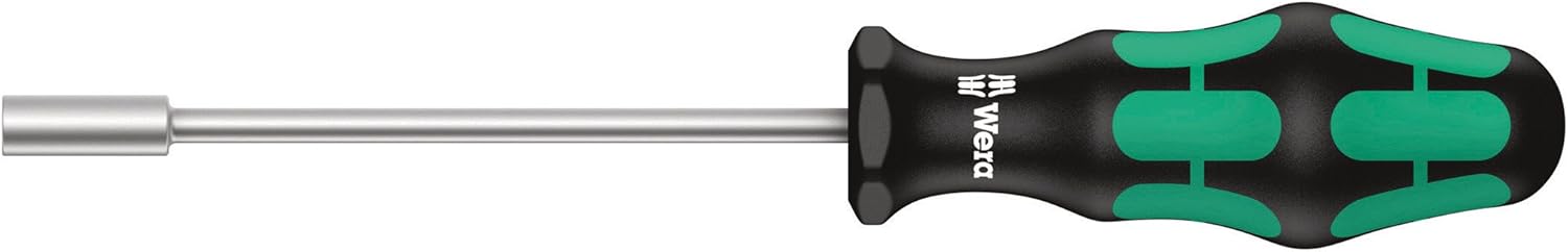 Tournevis manuel / ciseau Wera Kraftform Plus 395; HEX3,5; 125 mm; hexagonale