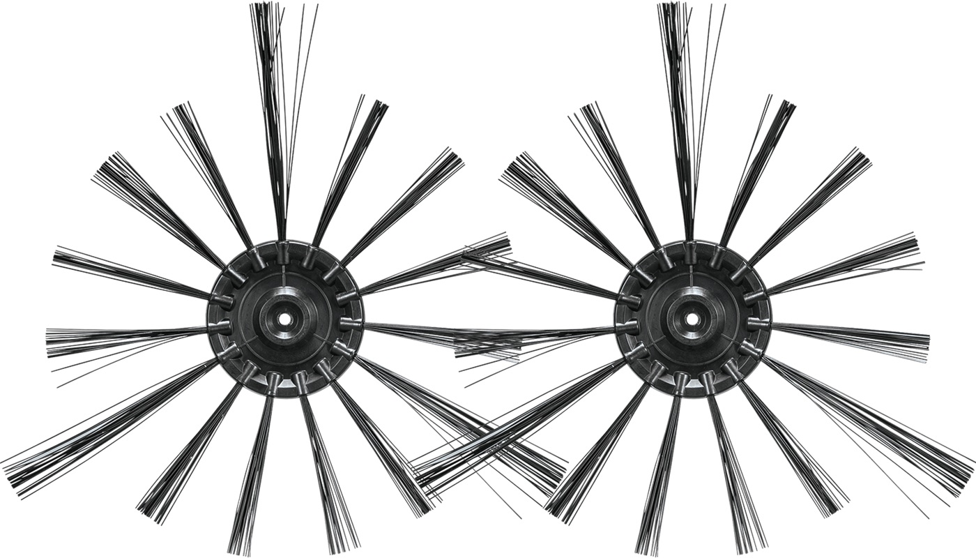Brosse Makita SH00000065; 2 unités