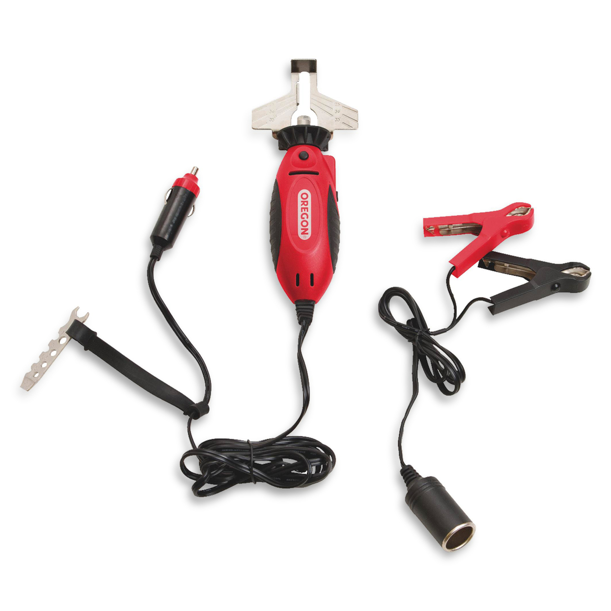 Chaîne nette fichier Oregon 585015; 12 V