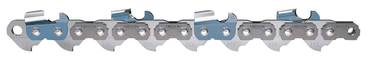 Chaîne de scie Oregon 19HX088E; 30'; 75 cm; .404'; 88; 2,0 mm
