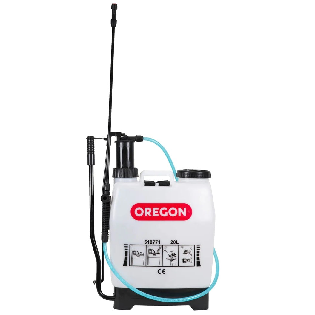 Pulvérisateur Oregon 646609; 20 l