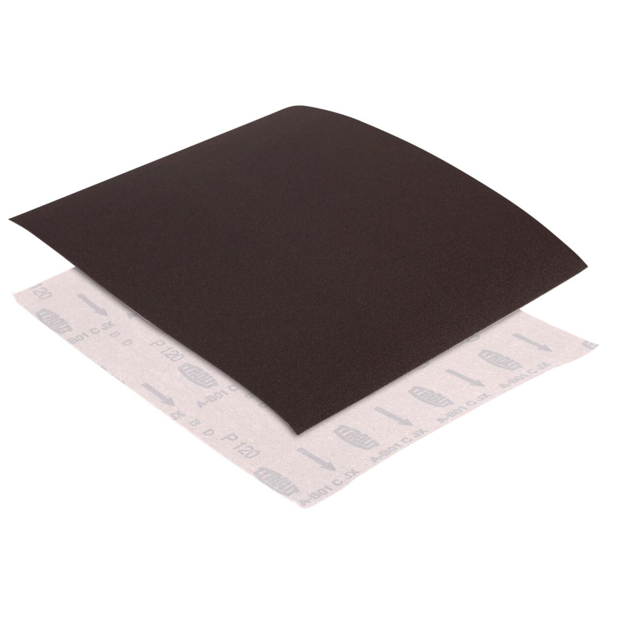 Papier de sable Tyrolit 434762; 230x280 mm; P30
