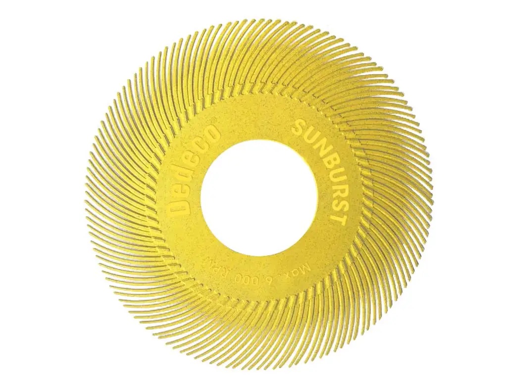Brosse circulaire Tyrolit 34570156; 152 mm