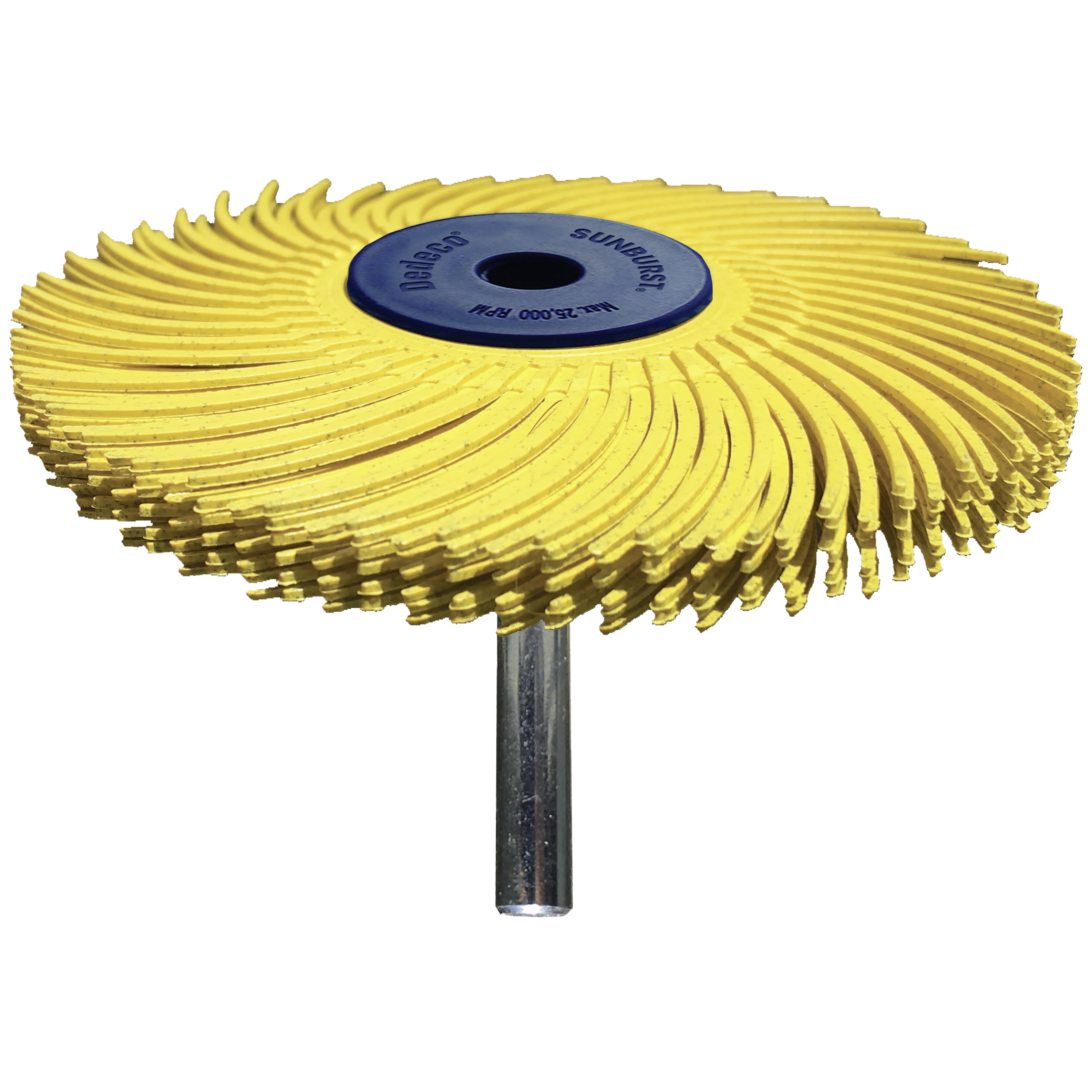 Brosse circulaire Tyrolit 34570085; 76 mm