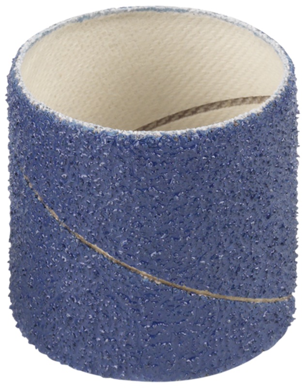 Manchon abrasif de ponceuse Tyrolit 706524; 15x30 mm; P36