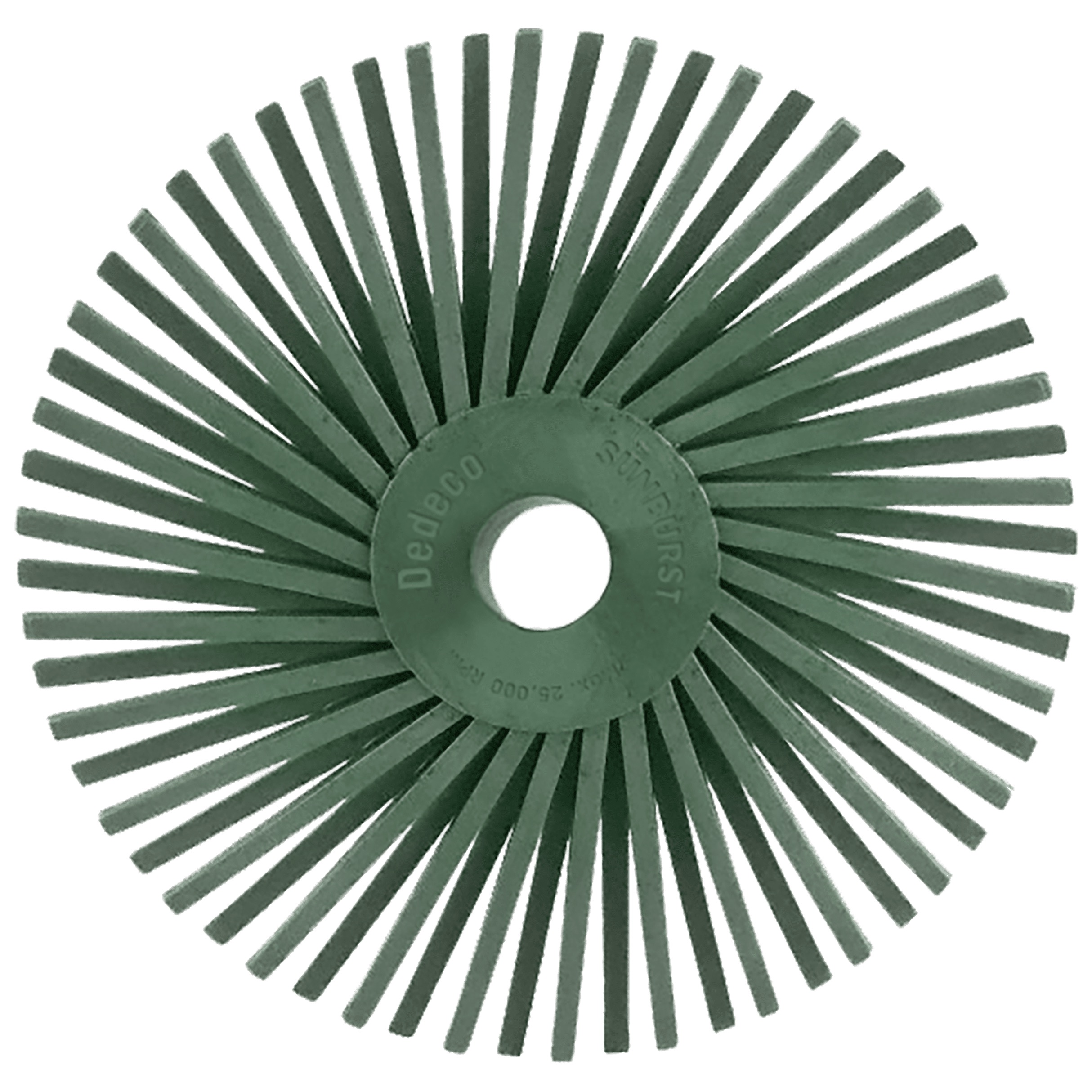 Brosse circulaire Tyrolit 34570115; 76 mm
