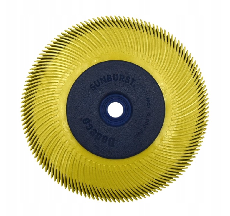 Brosse circulaire Tyrolit 34570126; 152 mm