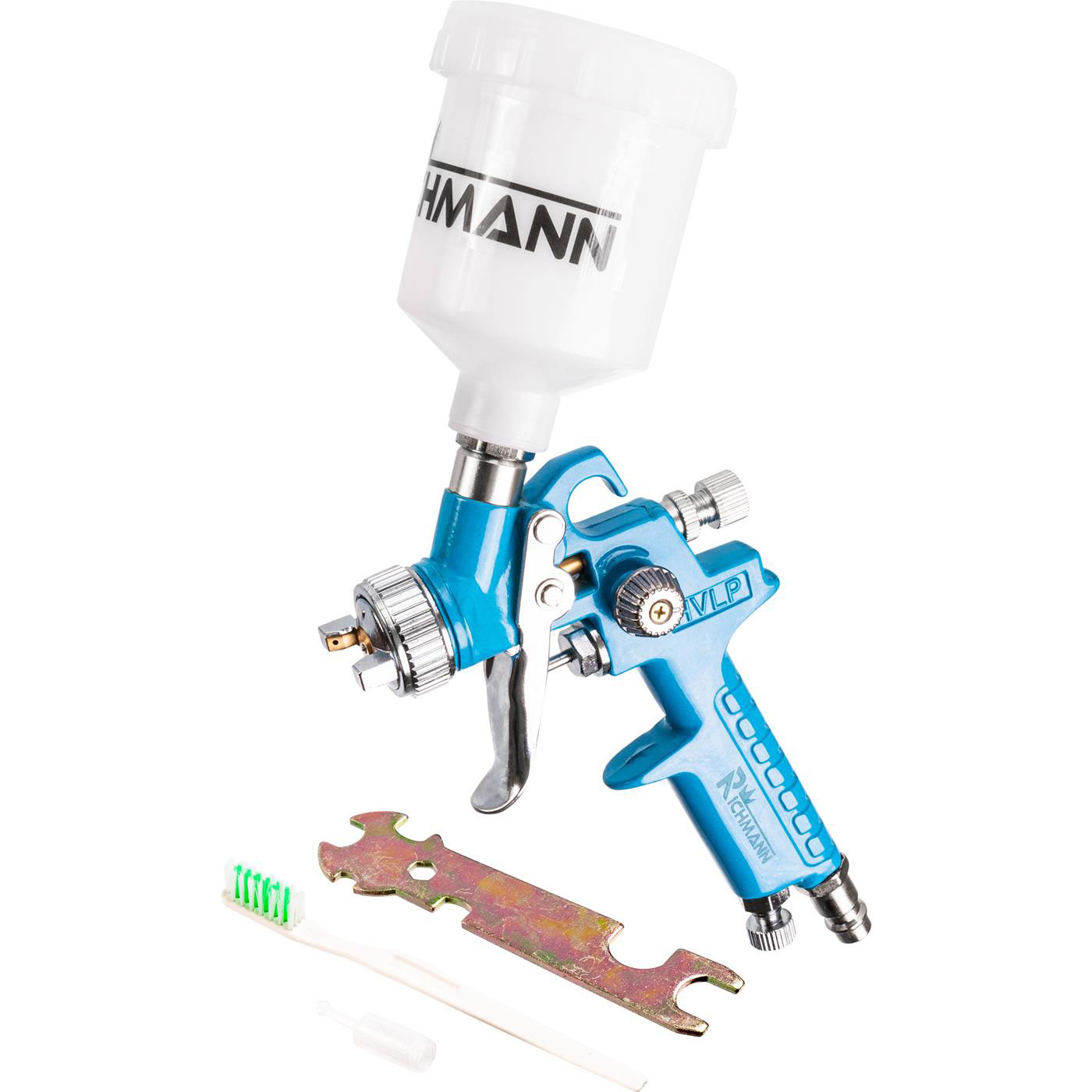 Pulvérisateur de peinture pneumatique Richmann C0856