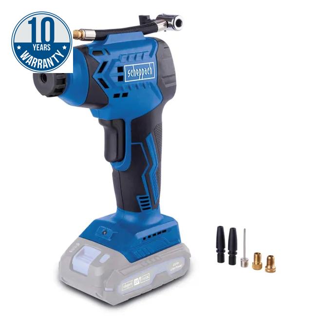 Pompe à air sans fil Scheppach C-AC20-X; 20 V (sans batterie et chargeur)