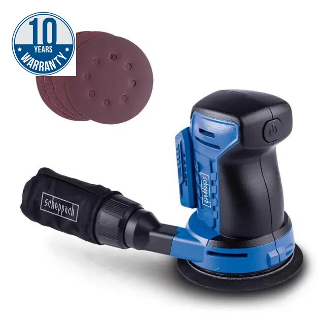 Ponceuse orbitale Scheppach C-OBS125-X; 20 V (sans batterie et chargeur)