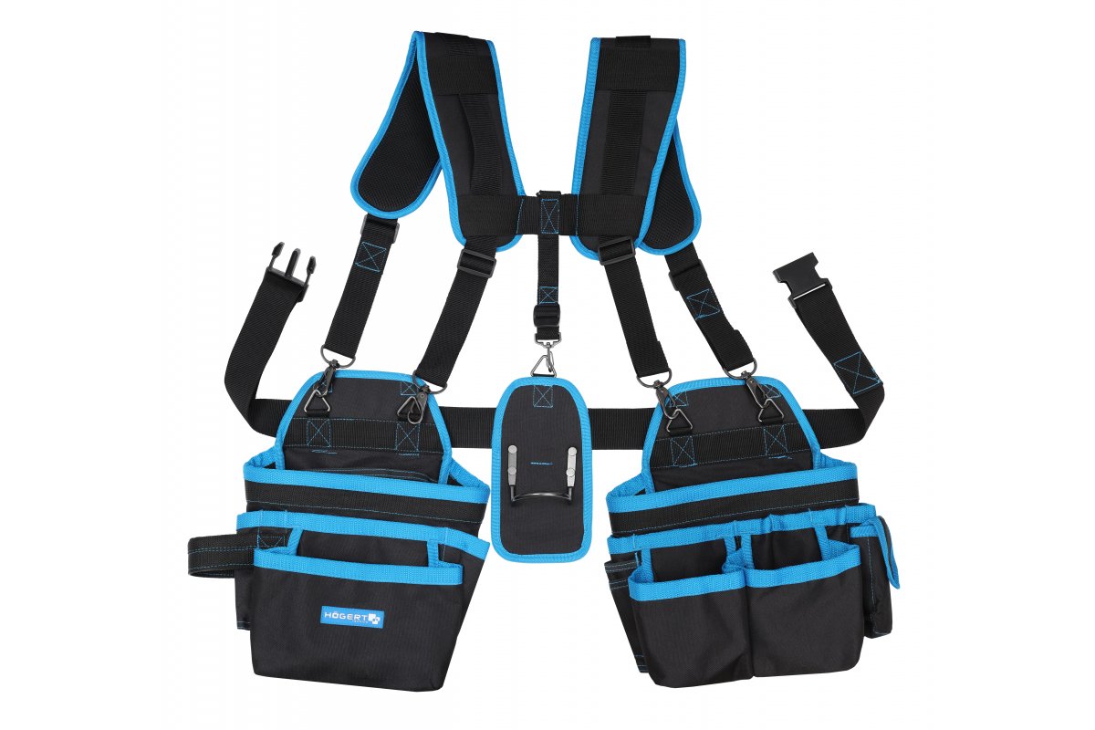 Ceinture à outils Hogert HT7G231