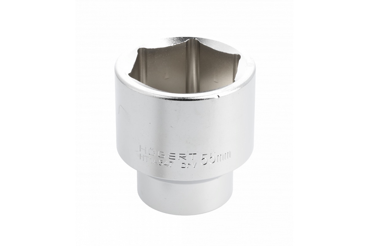 Clé à douille Hogert HT1A547; 1''; 55 mm