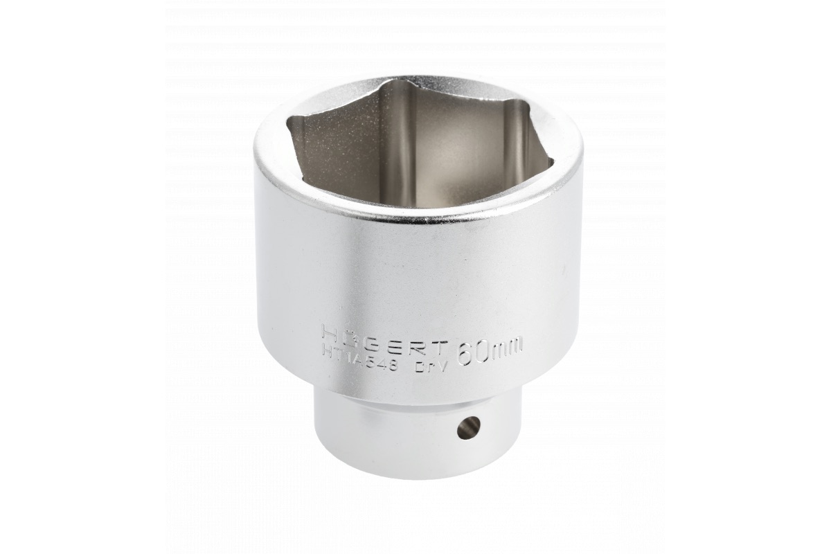 Clé à douille Hogert HT1A548; 1''; 60 mm
