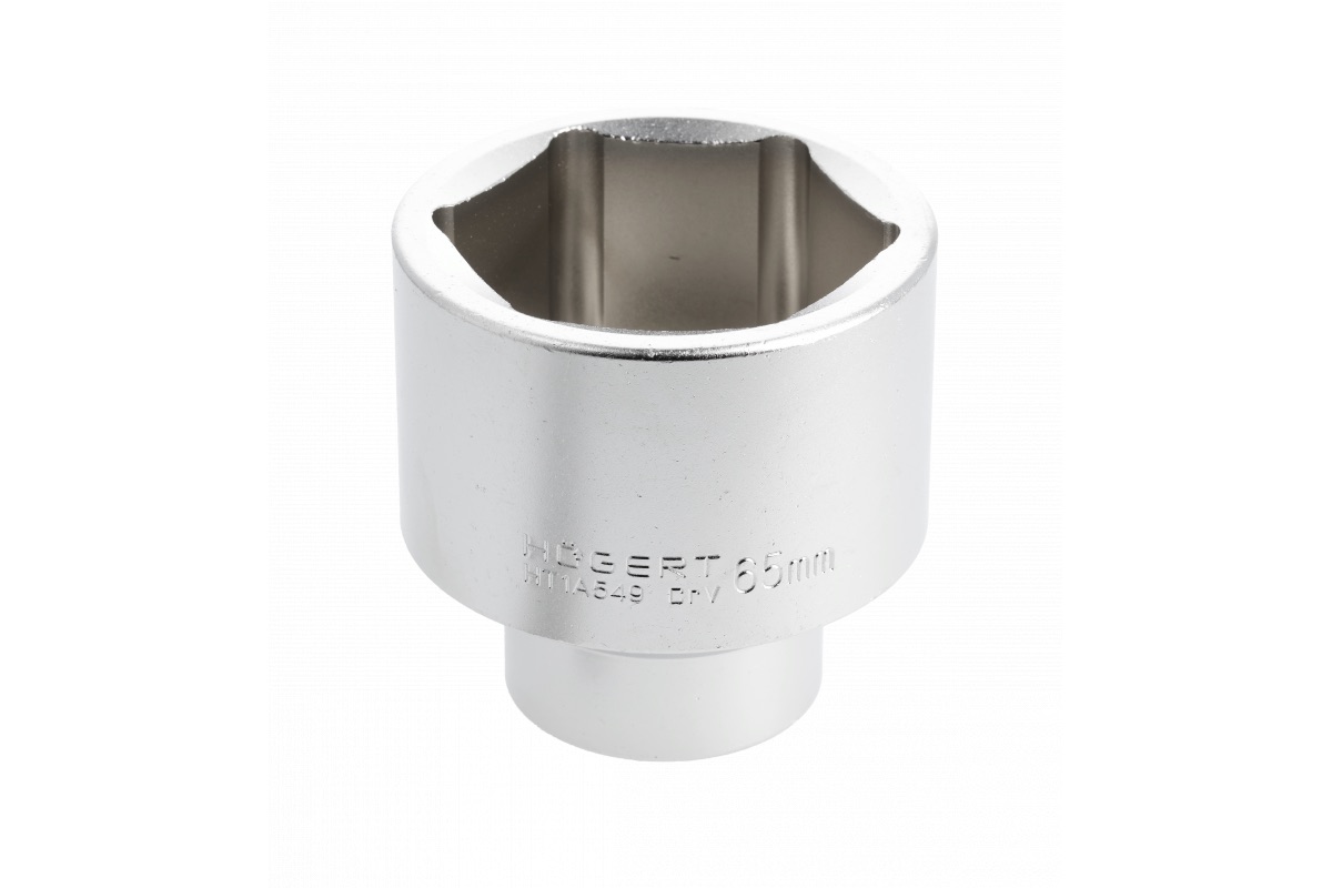 Clé à douille Hogert HT1A549; 1''; 65 mm