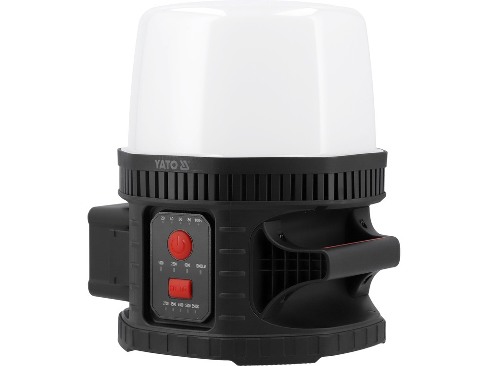Lampe Yato YT-829670; 18 V (sans batterie et chargeur)