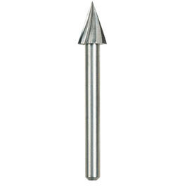 Coupe à grande vitesse Dremel 125, 6,4 mm; 2 unités