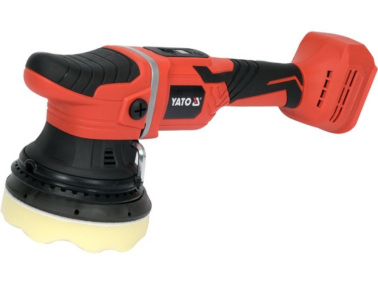 Polisseur Yato YT-82925; 18 V (sans batterie et chargeur)