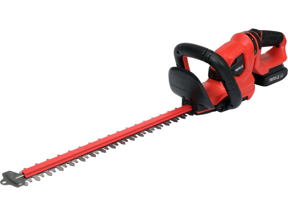 Taille-haie Yato YT-828331; 45 cm; 18 V; 1x2,0 Ah accu.