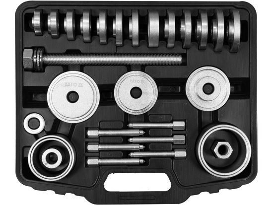 Ensemble d'outils Yato YT-25412; 31 unités