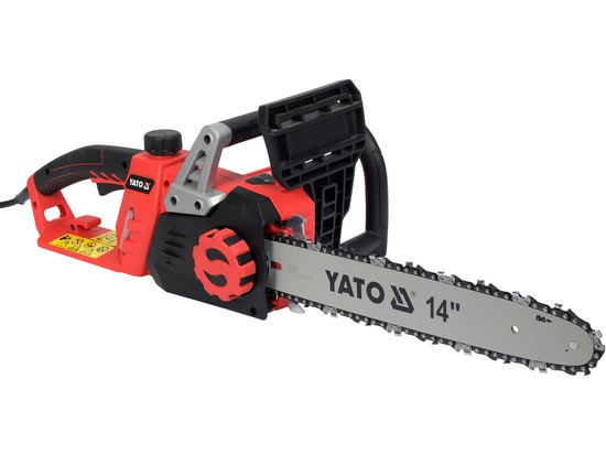 Tronçonneuse Yato YT-84868; 1600 W; 35,5 cm