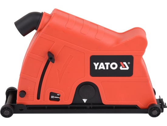 Protection contre la poussière Yato YT-82990; 230 mm