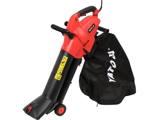 Souffleuse à feuilles; électrique Yato YT-85182; 3000 W