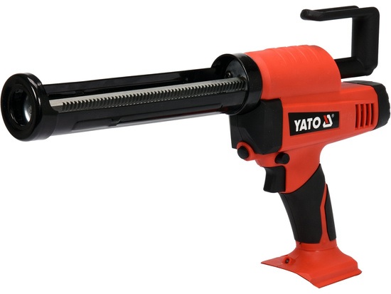 Pistolet à calfeutrer sans fil Yato YT-82889; 18 V (sans batterie et chargeur)