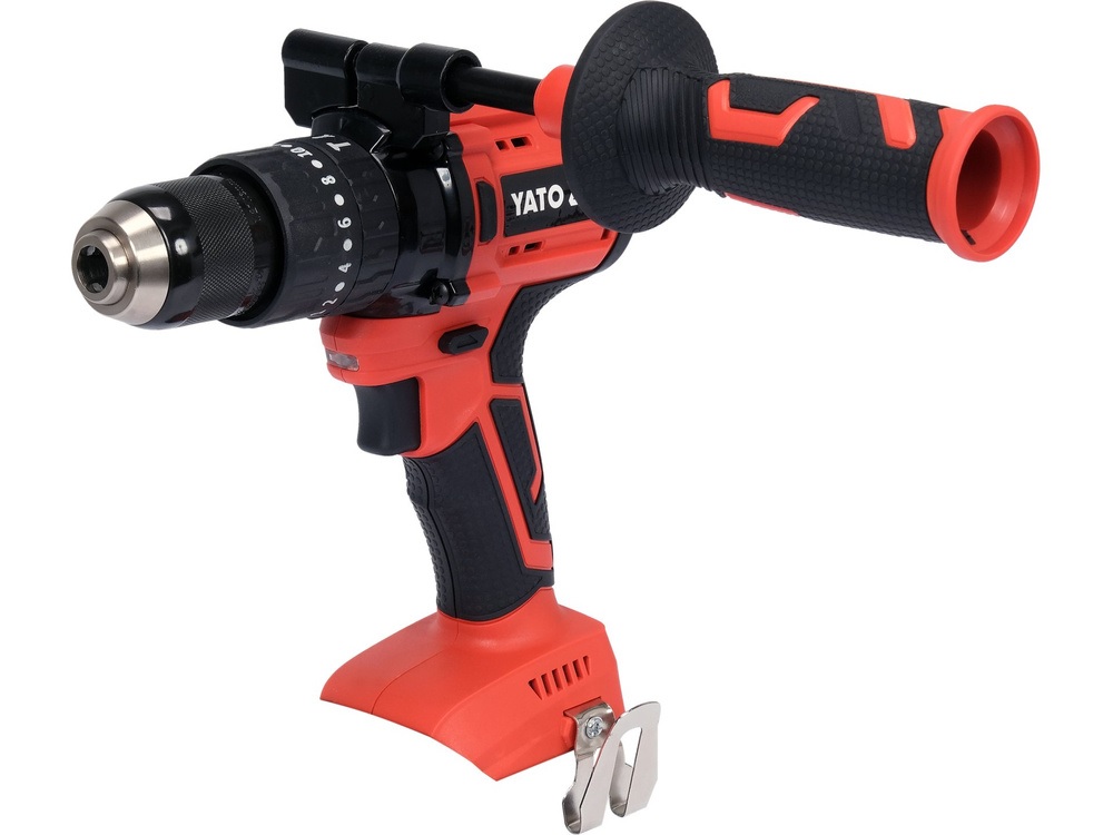 Perceuse Yato YT-82792; 18 V (sans batterie et chargeur)