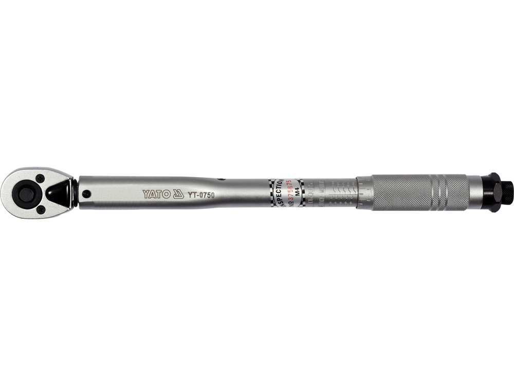 Clé dynamométrique Yato YT-0760; 1/2''; 42-210 Nm