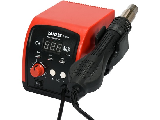 Station de soudage Yato YT-82457; 750 W